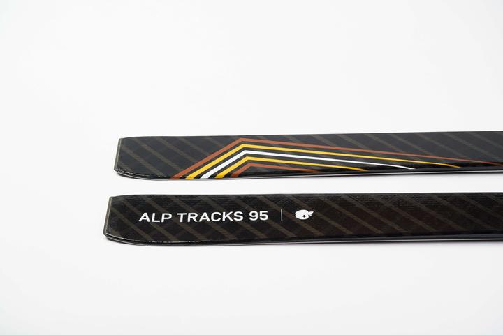 Actual product image Movement Alp Tracks 95 2023 (162 cm, Without binding)