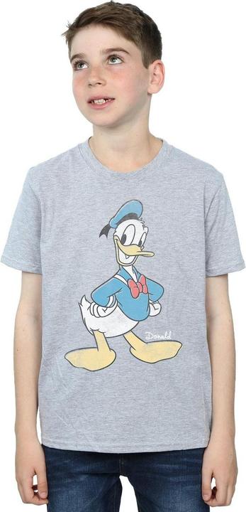 Immagine prodotto Disney Donald Duck Classic Donald Maglietta Ragazzi (128)