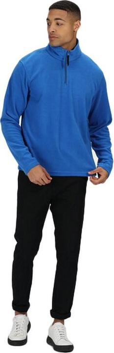 Actual product image Regatta Fleece top with zip up to the chest (M)