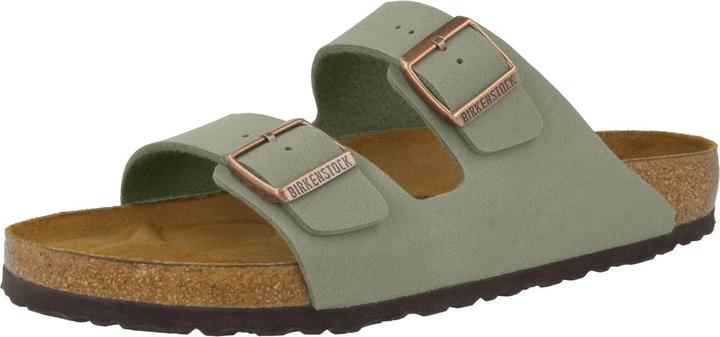 Produktbild Birkenstock Arizona Birko-Flor Nubuk Normal (40)