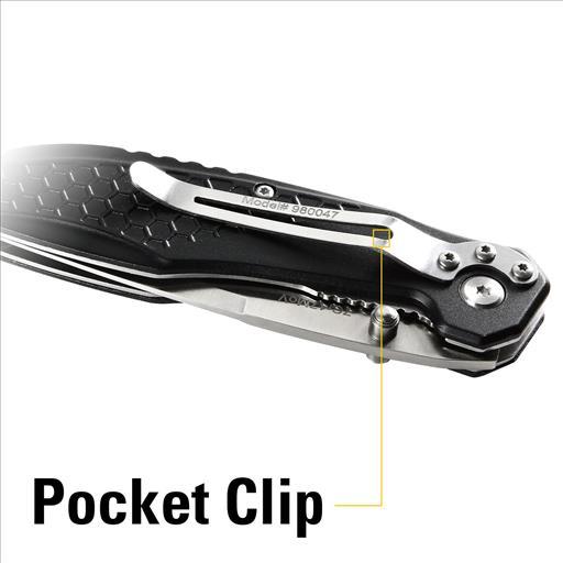 Immagine prodotto Cat coltello pieghevole 17,7 cm (Taglierini)