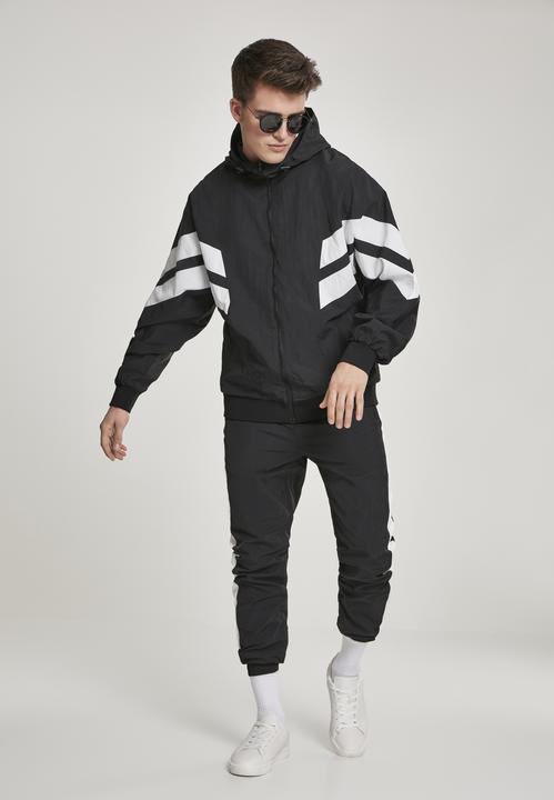Immagine prodotto Urban Classics Crinkle Panel Track Jacket (L)
