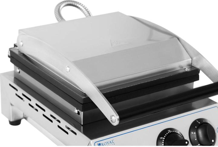 Actual product image Royal Catering Heart Waffle Maker - Belgian waffles - 1,500 W