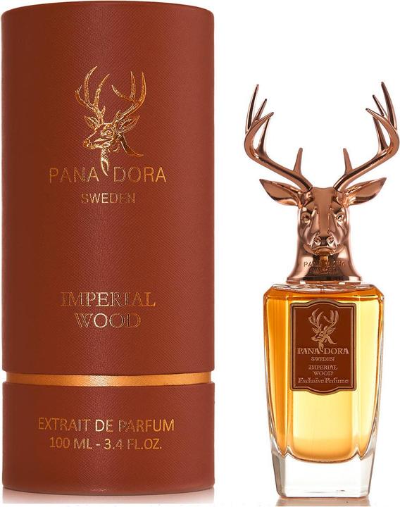Pana Dora IMPERIAL WOOD Extrait de Parfum (100 ml)