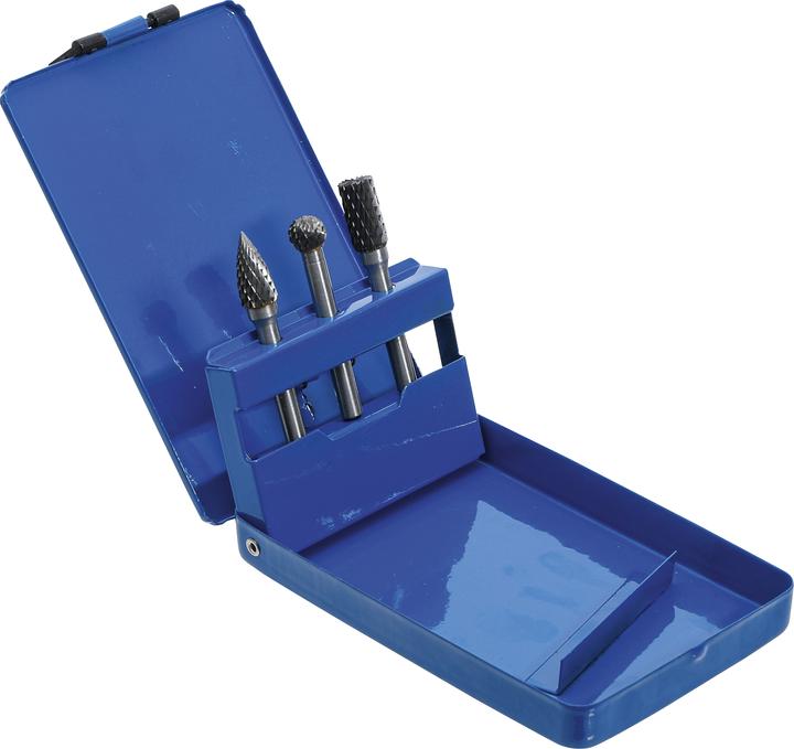 Actual product image BGS Milling Cutter Set 3 pcs.