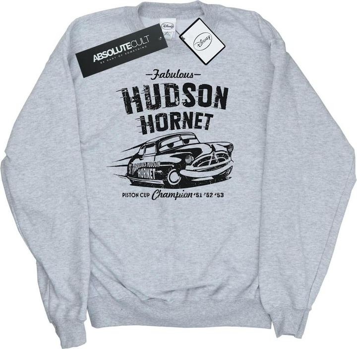 Disney Cars Hudson Hornet Sweatshirt