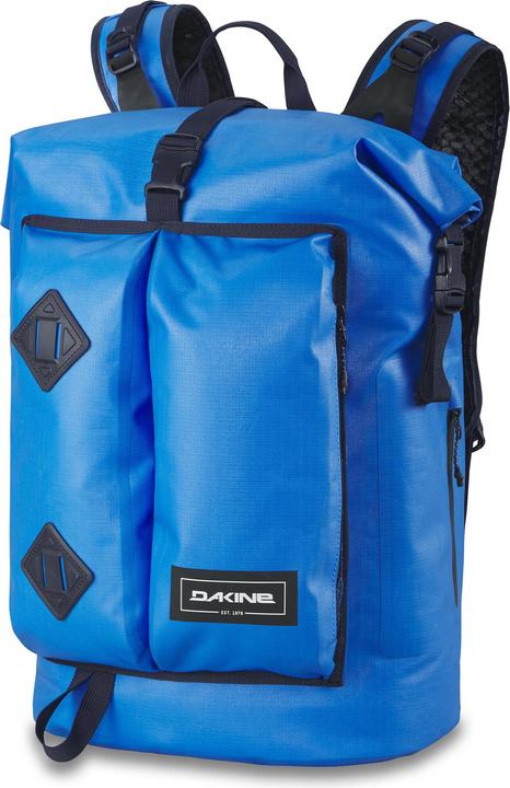 Dakine Rucksack Cyclone II Dry Pack 36 L, Deep Blue (36 l)