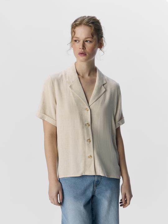 Produktbild Object Poplin Hemd (36)