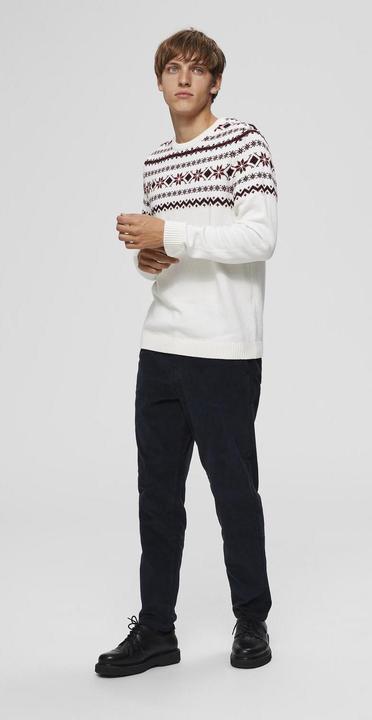 Immagine prodotto Selected Homme Maglione di Natale a maglia (S)
