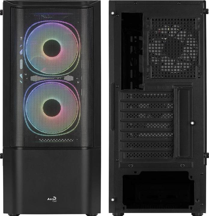 Produktbild AeroCool Quantum Mesh (ATX, mATX, Mini-ITX)