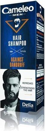 Actual product image Delia Cosmetics Cameleo Men (150 ml, Liquid shampoo)