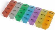 Benson Care Pillendose