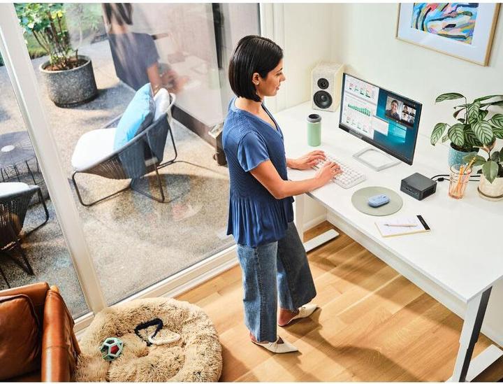 Image du produit ASUS Wall Street Nuc12wshi7 Eu (Intel Core i7-1260P)