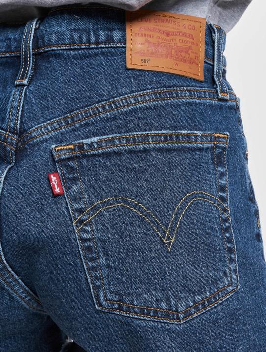 Actual product image Levis 501 Original Shorts - 86373 (24)