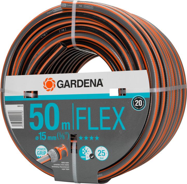 Produktbild Gardena Comfort Flex (50 m, 15.24 mm)
