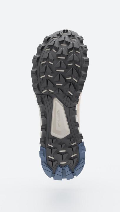 Actual product image Kiprun Trailrunningschuhe Herren - MT Cushion 2 blau/gelb (47)