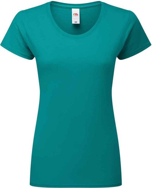 Fruit of the Loom Iconic 195 TShirt (S)