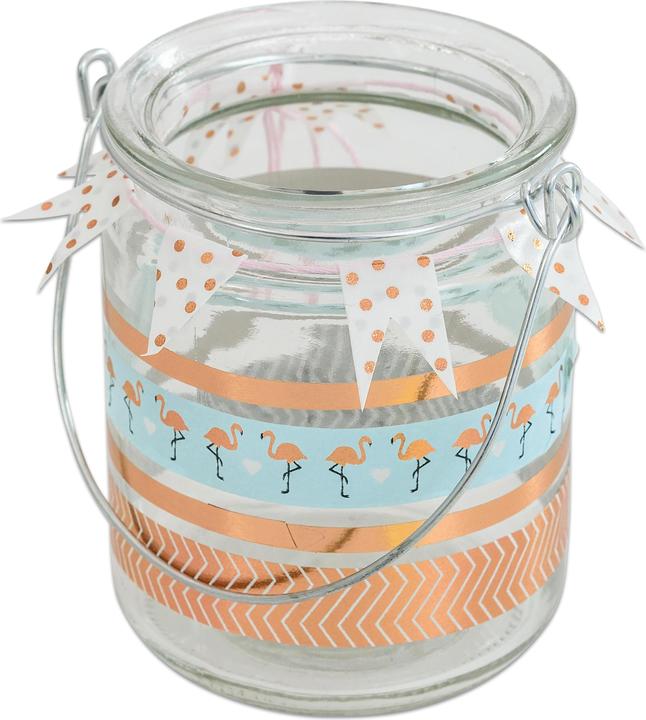 Image du produit Creativ Company Lanterne (12,5 x 29,5 x 37,5 cm, 12 x)