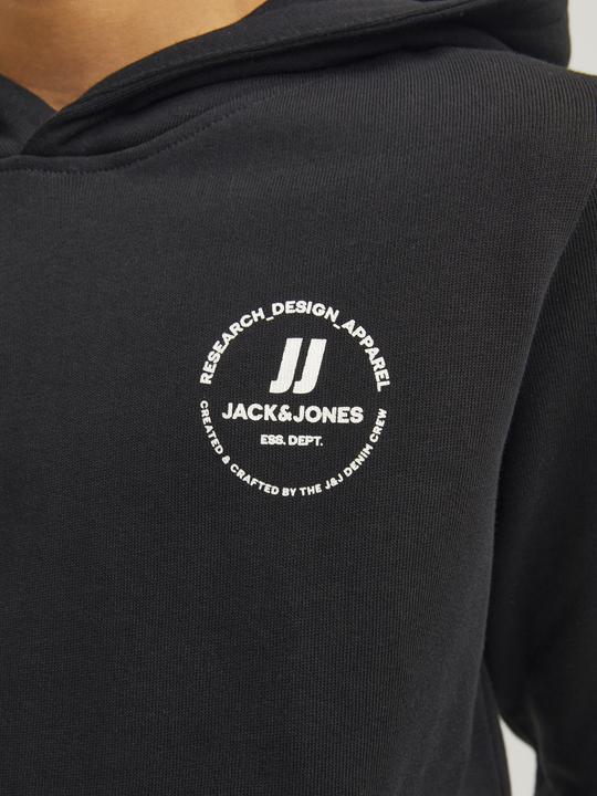 Actual product image Jack & Jones Jjeswift Sweat Hood Noos Jnr (128)