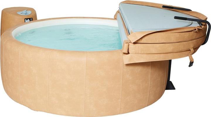 Produktbild Essentials Deckelheber Softub