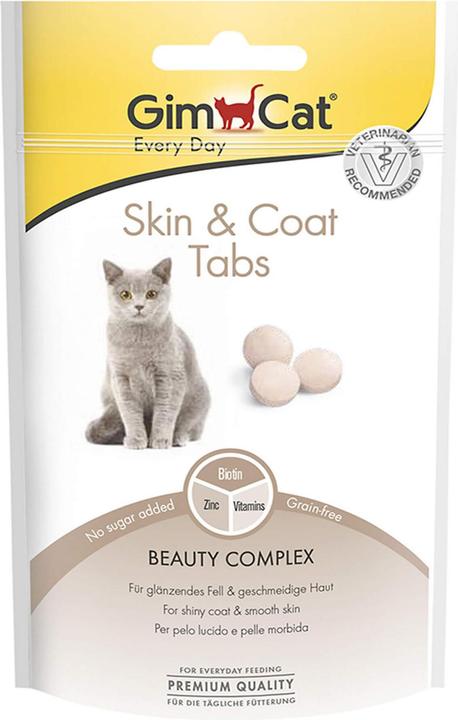 Produktbild GimCat Käse Rollis (Adult, 8 Stk., 40 g)