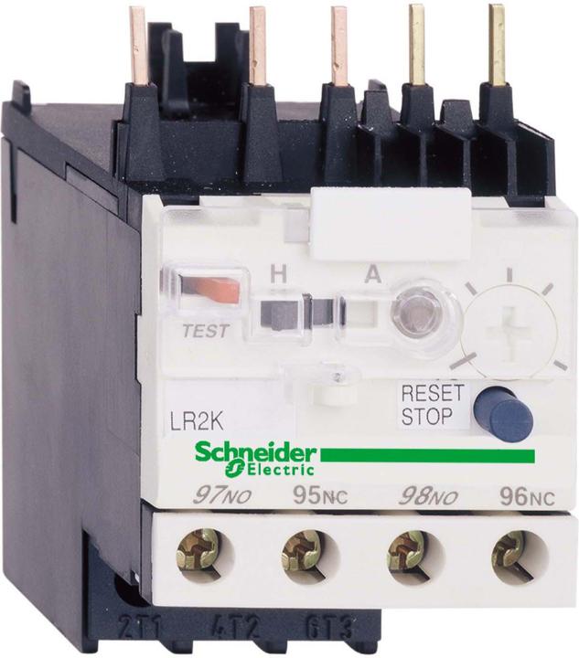 Schneider Electric Überlastrelais 3,7A