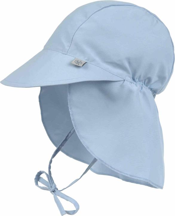 Lässig Baby-Bademode Schirmmütze mit Nackenschutz LSF Sun Protection