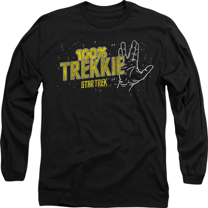 Trekkie TShirt (S)
