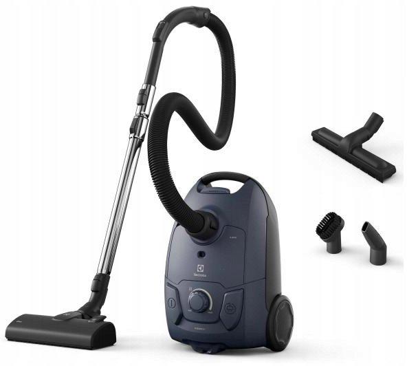 Produktbild Electrolux Clean 500 Støvsuger m/pose (denim blå)