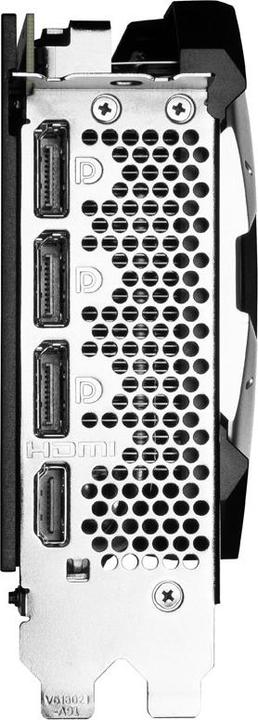 Image du produit MSI GeForce RTX 4070 Ti SUPER 16G VENTUS 2X (16 Go)