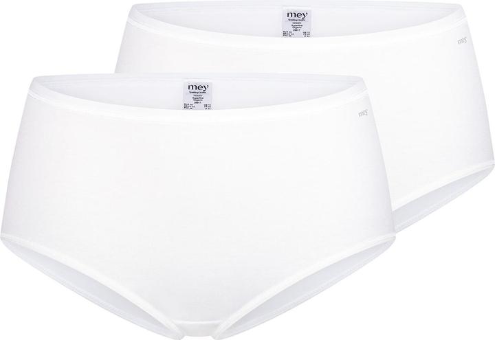 Produktbild Mey 2er Pack Organic Panty (40, L, 2er Pack)