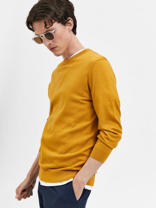 Produktbild Selected Homme Merinowolle COOLMAX® Pullover (L)