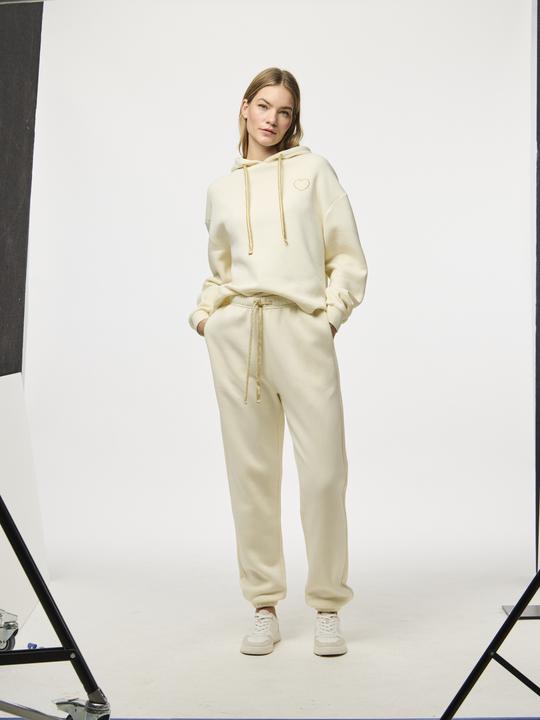Actual product image Pieces Pcchilli Hw Heart Sweat Pants (XL)