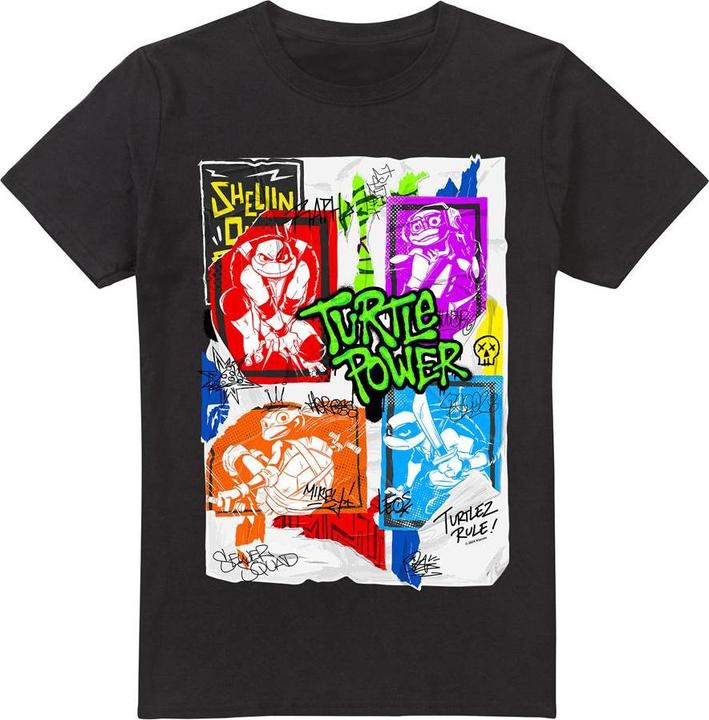 Teenage Mutant NT TShirt (S)