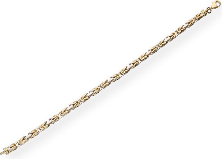 Actual product image Carat Chic (19 cm, Gold 9ct)