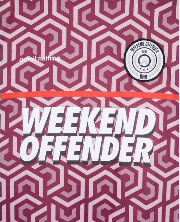 Produktbild Weekend Offender t-hirt (S)