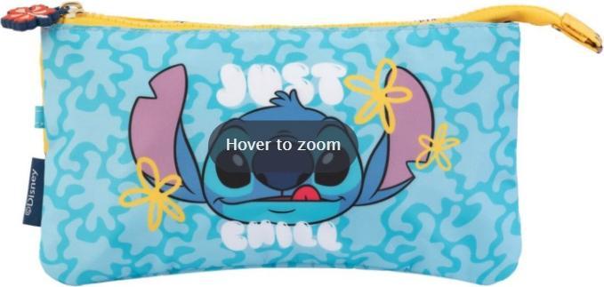 Image du produit Grupo Erik STITCH - Tropical - Trousse Triple