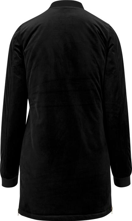Immagine prodotto Urban Classics Giacca lunga da donna in velluto (S)