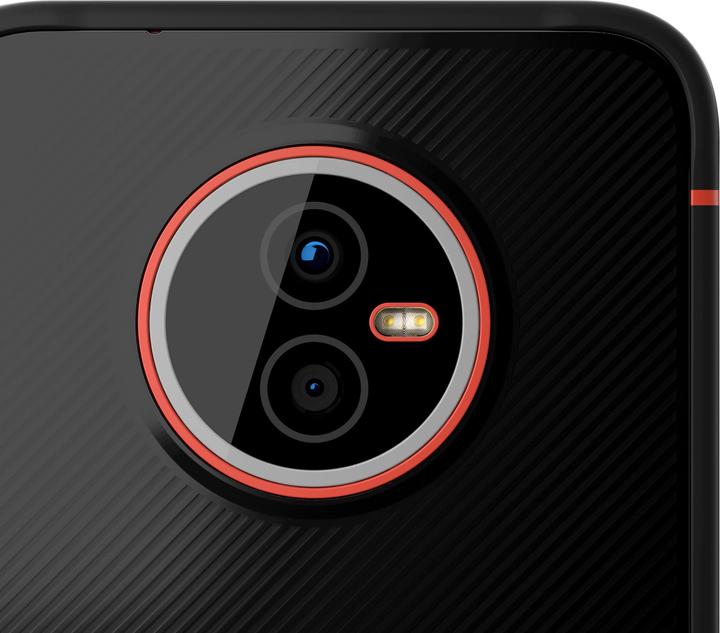 Produktbild Gigaset GX4 PRO (128 GB, Schwarz, 6.10", Dual SIM, 48 Mpx, 4G)