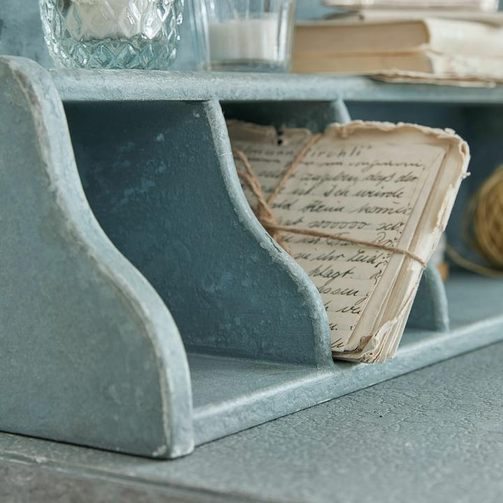 Image du produit Loberon Console Lartigue bleu antique
