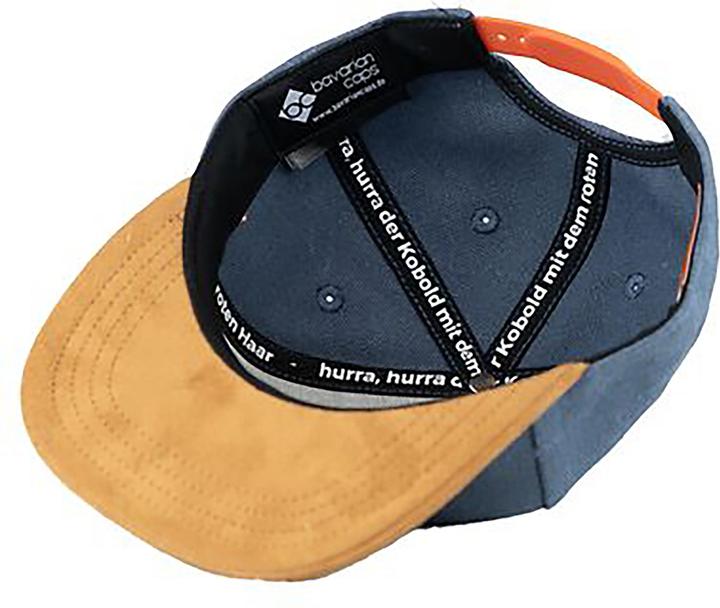 Produktbild Bavarian Caps Pumuckl Tanzt Flat (One Size)
