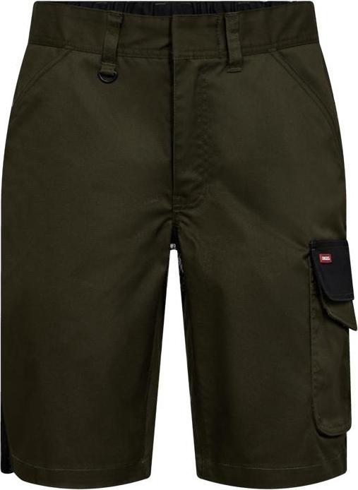 Forest Green, Black