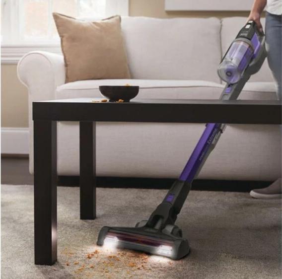 Actual product image Black & Decker Cordless stick vacuum cleaner 4in1 Pet POWERSERIES Extreme