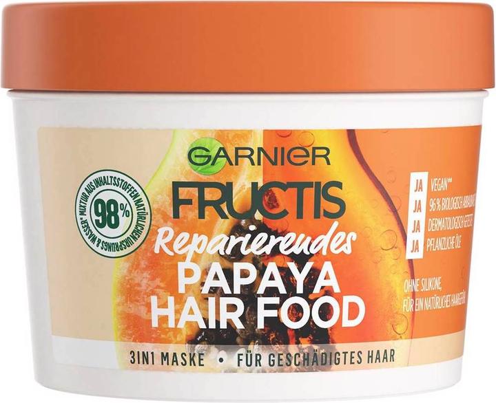 Image du produit Garnier Fructis Hair Food Papaye 3in1 (390 ml)