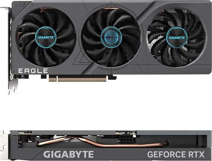 Produktbild Gigabyte GeForce RTX 4060 8GB EAGLE OC (8 GB)