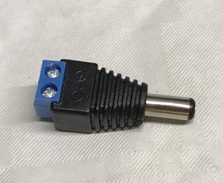 Actual product image SparkFun DC Power Adapter