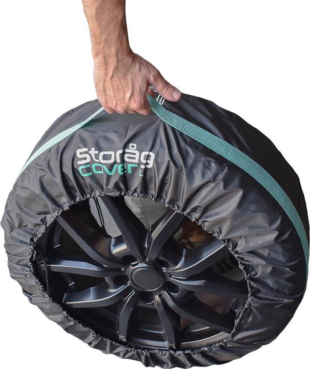 Produktbild Storag SET 4 HOUSSES PNEUS XL (max 21")