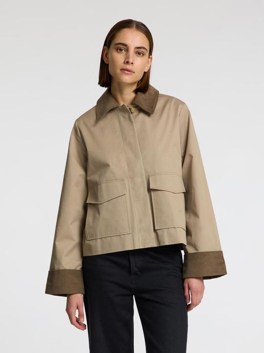 Immagine prodotto Selected Femme Boxy Fit Kurzjacke (42)