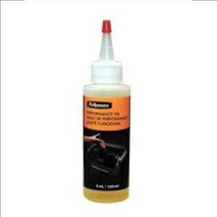 Actual product image Fellowes Document shredder oil, 120ml (Particle cut)