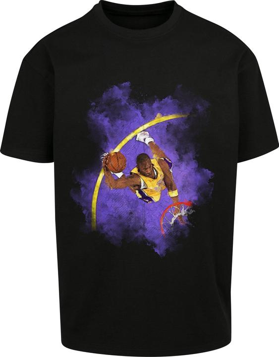 MT Basketball Clouds 2.0 Oversize Tee